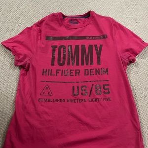 Tommy Hilfiger Denim T-shirt Small